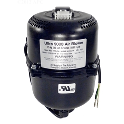 3915231 | Ultra 9000 Air Blower 240v 1.5HP 3.5 Amp was 3913220