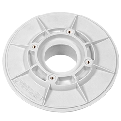 620T15S105 | 6 Inch Round Suction Outlet Dark Grey