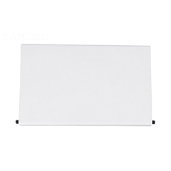 SKWD101 | Weir Plate Assembly White