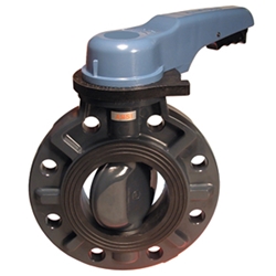 3In Pool Pro Butterfly Valve