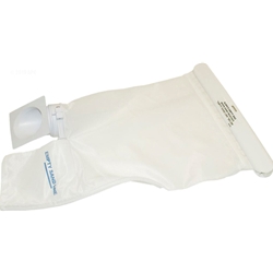 AX5500BFA |Large Capacity Debris Bag White