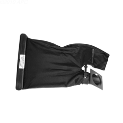 AX5500BFABK | Large Capacity Debris Bag Black