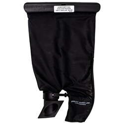 AX5500BFABK | Large Capacity Debris Bag Black