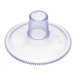 AXV070 | Cone Gear | Clear