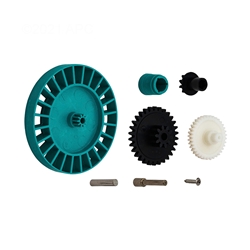 AXV079VP | Medium Turbine Spindle Gear Kit - Vinyl