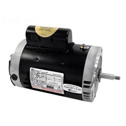 B130 | 2HP Full Rated Pool Pump Motor 56 Frame