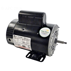 B2233 | 2HP 2 Speed Spa Pump Motor 56 Frame