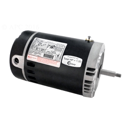 B228SE | 1HP Up-Rated Pool Pump Motor 56 Frame