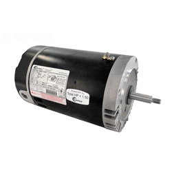 B229SE | 1-1/2HP Up-Rated Pool Pump Motor 56 Frame