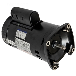 B2661 | 3/4HP E-Plus Pool Pump Motor 56Y Square Flange