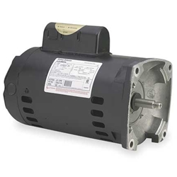 B2843 | 2HP E-Plus Pool Pump Motor 56Y Square Flange