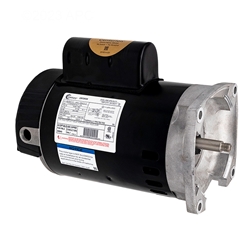 B2847V1 | 3/4HP Full-Rated Pool Pump Motor 56Y Square Flange