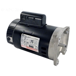 B2852 | 3/4HP Up-Rated Pool Pump Motor 56Y Square Flange