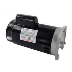 B2859 | 2HP Up-Rated Pool Pump Motor 56Y Square Flange