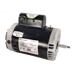 B638 | 3/4HP Energy Efficient Pool Pump Motors 56 Frame