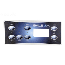 10430 | Keypad Overlay