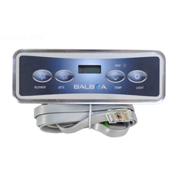 Keypad Vl401 4Button Lcd M1