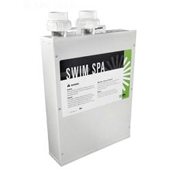 Control System 11Kw Outdoor Swimspa
