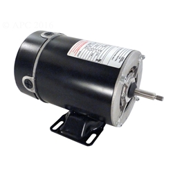 BN25V1 | 1HP Above Ground Pool Pump Motor 48Y Frame