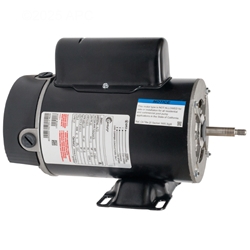 BN34V1 | 1-1/2HP Above Ground 2 Speed Pool Pump Motor 48Y Frame