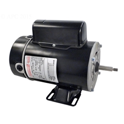 BN37V1 | 1HP Above Ground 2 Speed Pool Pump Motor 48Y Frame