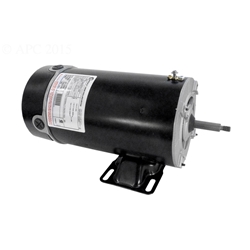 BN51 | 2HP Above Ground 2 Speed Pool Pump Motor 48Y Frame