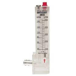 F300 Flowmeter Vertical Standard Flow