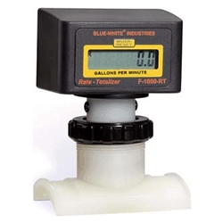 RB-400S4-GPM1 | F1000 Flowmeter 100 - 1000 GPM Flow Rate Only