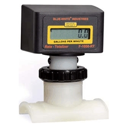 F1000 Flowmeter Saddlemount 6In Sched 40