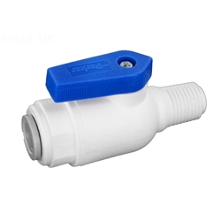 CAX-20260 | Valve-Straight |Parker |1/4 In