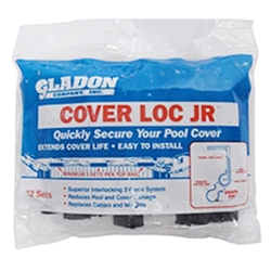 Gladon Cover Lock Jr. 5In