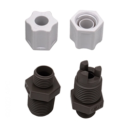 CLX220EA | Check Valve - Inlet Fitting Adapter Assembly