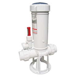 25280-410-000 | Powerclean Ultra In-Line Chlorinator White Lid