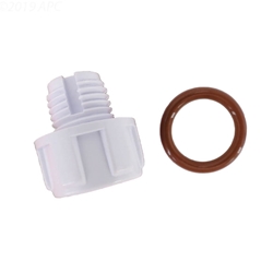 25376-900-500 | Drain Plug with O-Ring