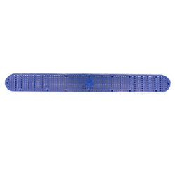 25506-369-800 | Channel Drain Cover Dark Blue 32 Inch