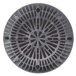 25507-107-000 | Galaxy Main Drain Cover Dark Grey