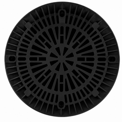 25537-004-000 | Galaxy Lid and Frame Black