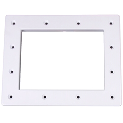 25540-000-010 | Standard Skimmer Faceplate White