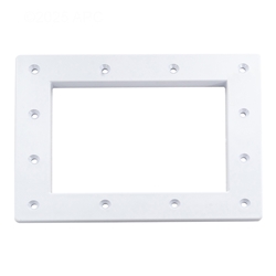 25540-000-010 | Standard Skimmer Faceplate White