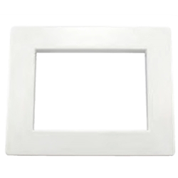 25540-000-010 | Pool Skimmer Face Plate White