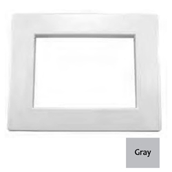 25540-001-020 | Skimmer Face Plate Cover Grey