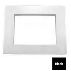 25540-004-020 | Skimmer Face Plate Cover Black