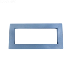 Pool Skimmer Faceplate Cover Light Blue