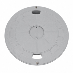 Gray Skimmer Cover Round