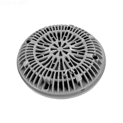 25548-001-000 | Vinyl Pool Main Drain Ring Grey