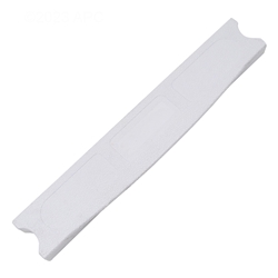 25562-000-000 | Swan Type Pool Ladder Step White