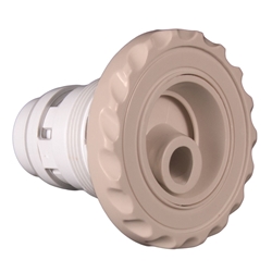 25591-220-000 | Scalloped Jet Internal with 3-1/2 Inch Flange White