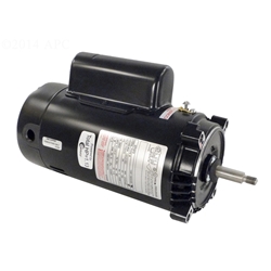 CT1072 | 3/4HP Pool Pump Motor 2 Compartment 56C-Face