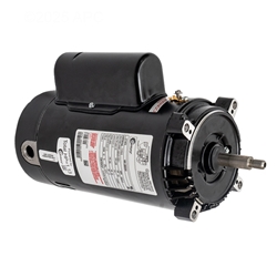 CT1072 | 3/4HP Pool Pump Motor 2 Compartment 56C-Face