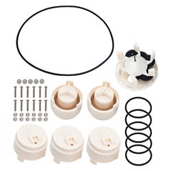 C.Taker Valve Rebuild Kit